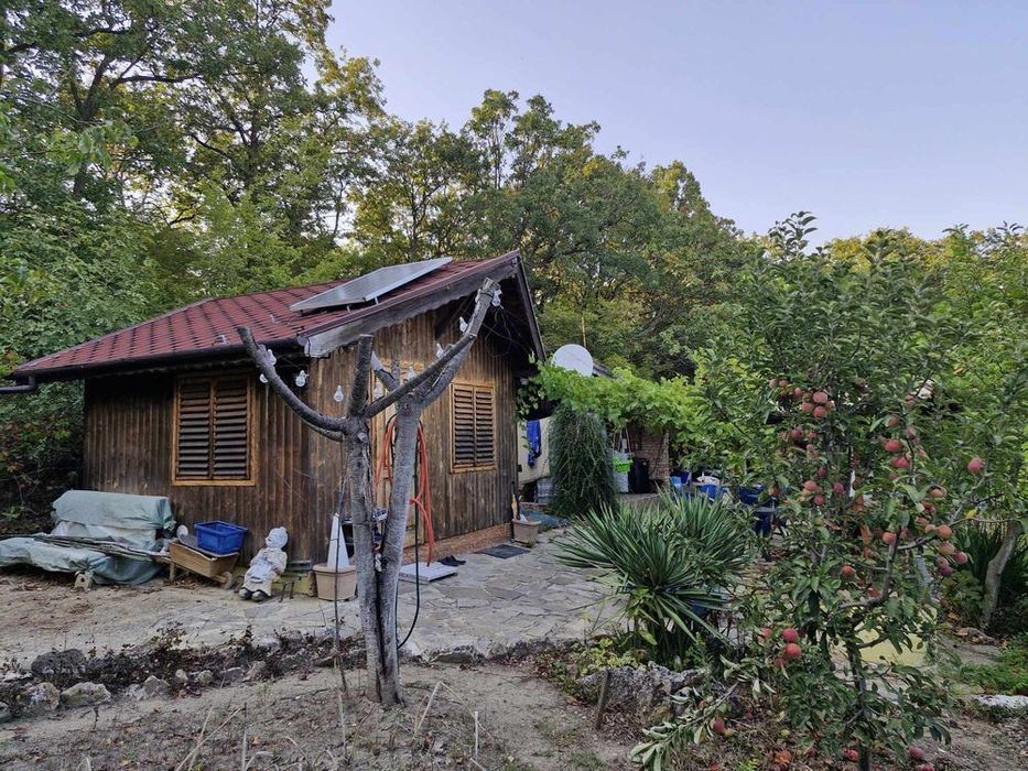 Парцел в Варна, област-м-т Манастирски рид