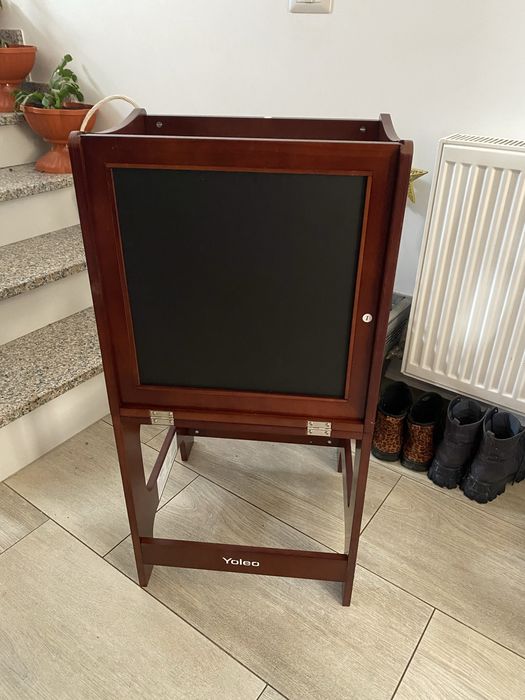 Turn de invatare 2 in 1