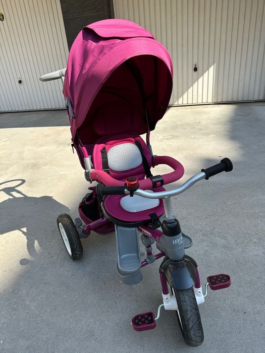 Триколка Lexus Trike 4 в 1 T500/360 градуса-детска триколка