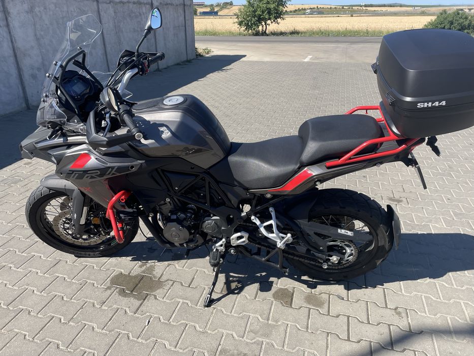 Moto A2 Benelli TRK 502x