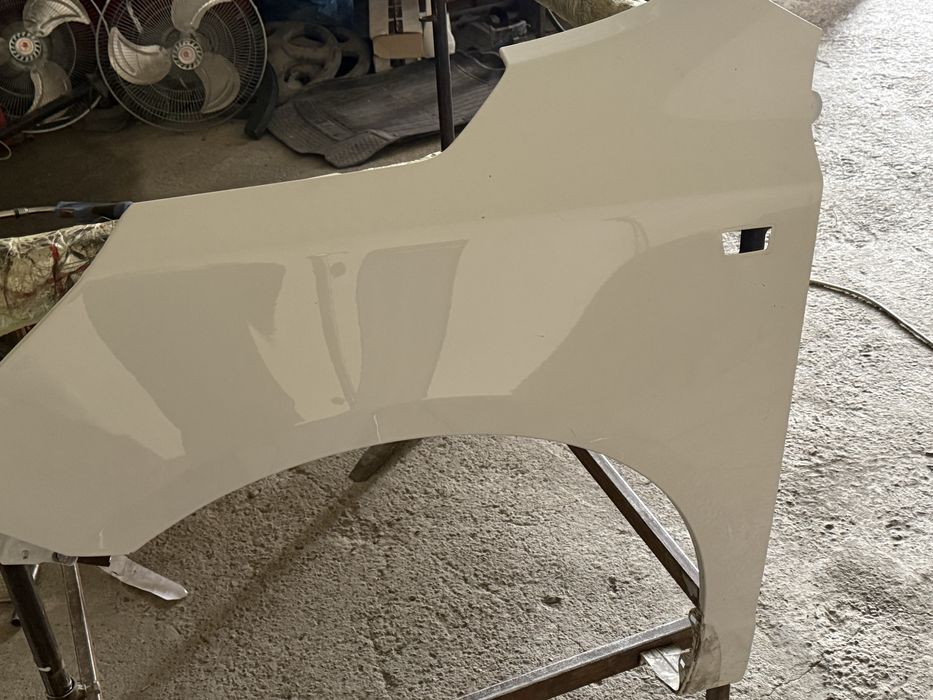Крыло от кобальта левый со стороны водителя