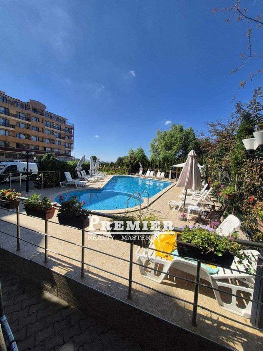 Продава се Двустаен апартамент в к.к. Слънчев бряг - 61 кв.м за 585 €/кв.м - Снимка #16