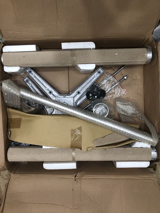 Picioare de masa baza de masa exterior din alunimiu