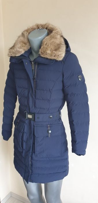 Wellensteyn Abendstern Long  Parka S ОРИГИНАЛ Дамско Зимно Яке - Парка