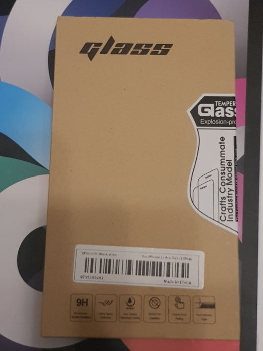 Скрин протектор за телефон iPhone 13 pro max