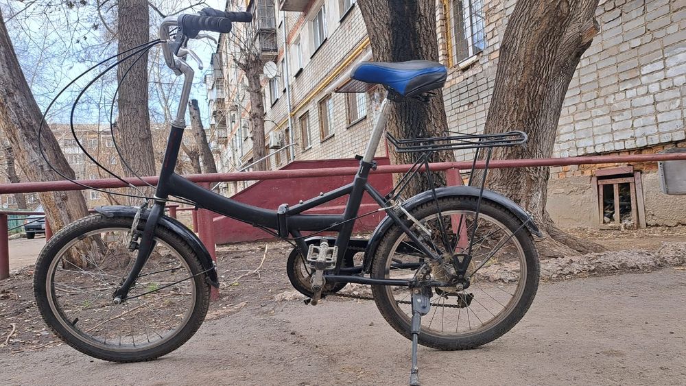 Продам велосипед