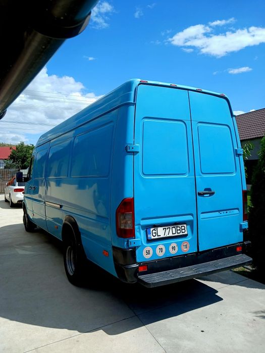 MERCEDES-BENZ Sprinter 2003 — imagine 2