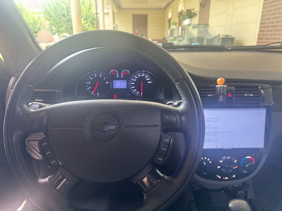 Chevrolet Gentra