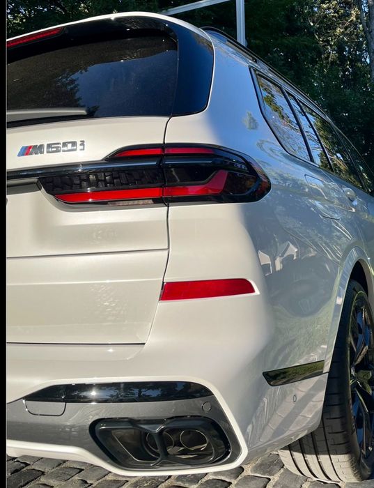 X7 G07 Стопове LCI дизайн Bmw стоп лайсна ляв стоп десен Facelift
