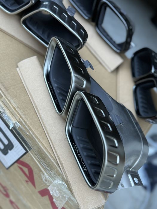 Оригинални накрайници Mercedes Amg 2020+