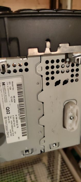 Мултимедия за Мерцедес