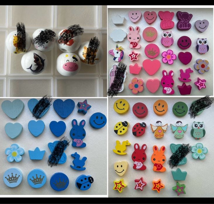 Клипс за биберон