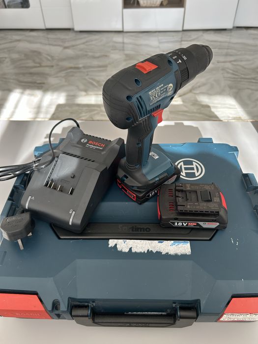 Bortmasina /drill Bosch GSB 18v-55