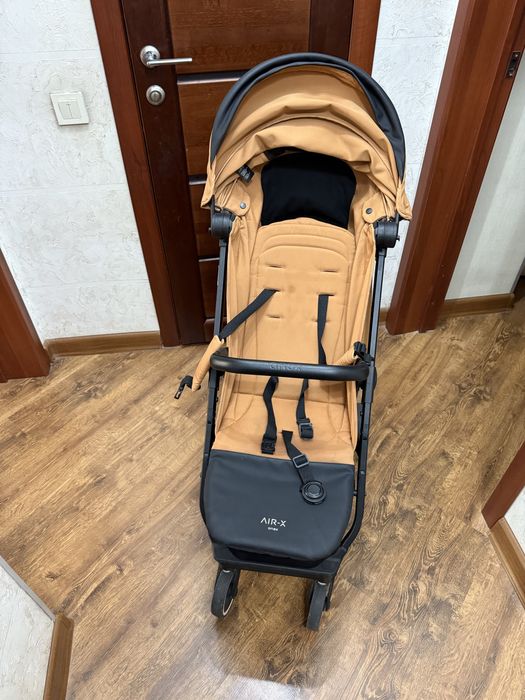Коляска прогулочная Anex-Air-X