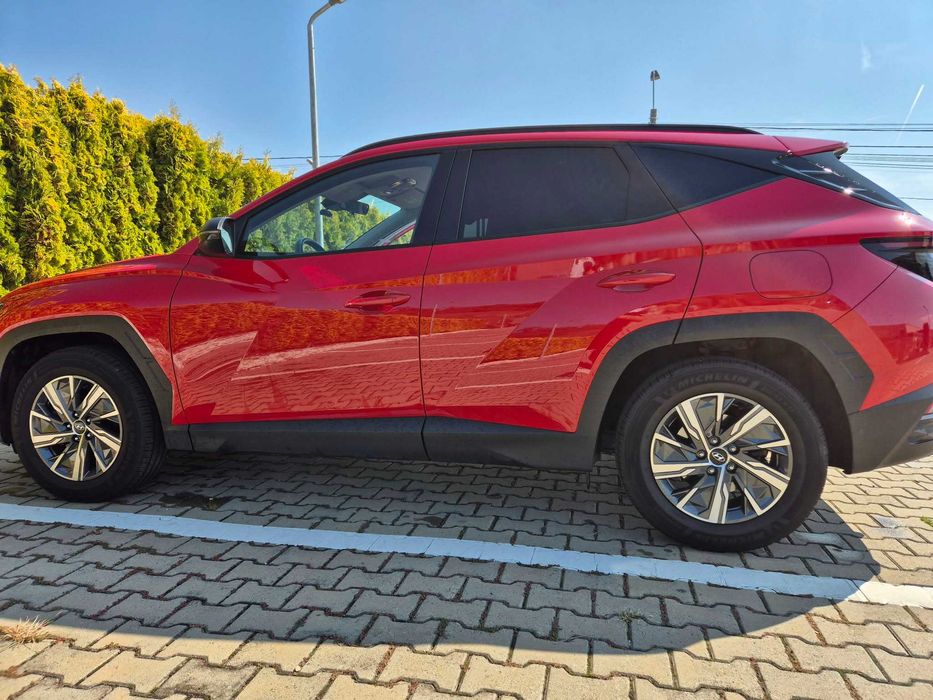 Hyundai Tucson 2022,Style +, 1.6 T-GDI,4WD(4×4)