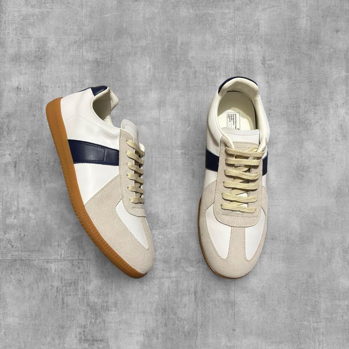 Adidasi Maison Margiela Gatd Trainers White Black