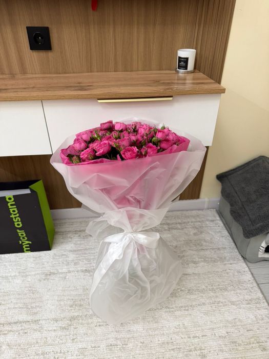 Продам 3 свежих букета