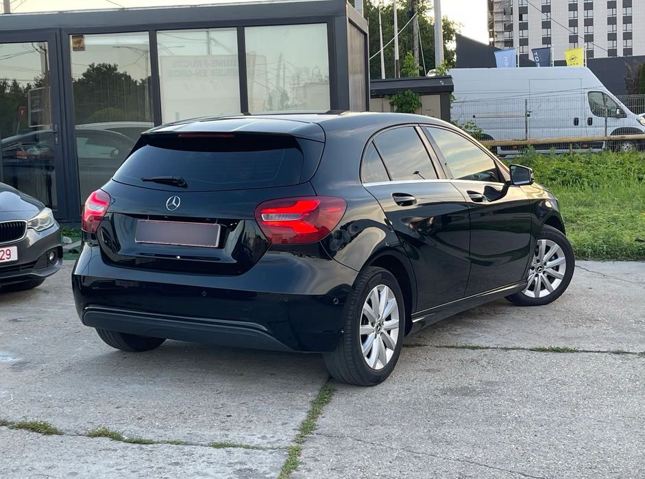 Mercedes-Benz A 180 Mercedes A-Class Facelift 2017 180d Automat / LED / Carplay/ int Sport