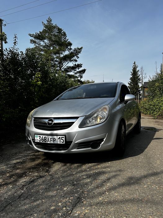 Опель корса д продам