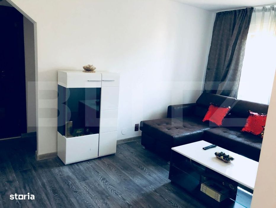 Apartament 3 camere, 68 mp, Rovine, zona Damarin — fotografia 3