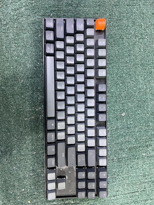 Klaviatura Keychron K8