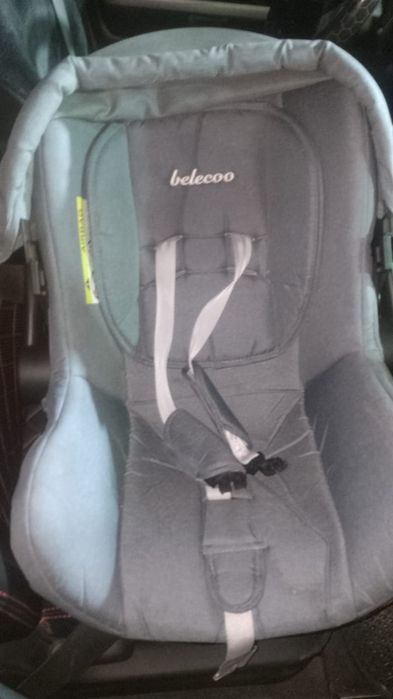 Детская коляска 3в1