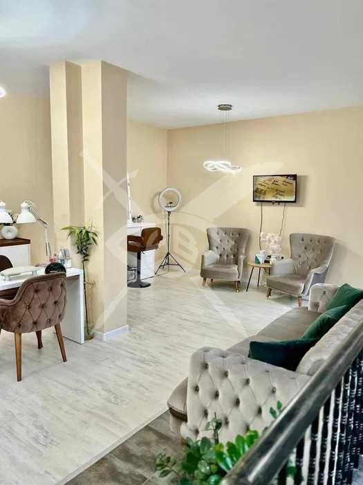 Бизнес в сферата на красотата в широк Център! 71510