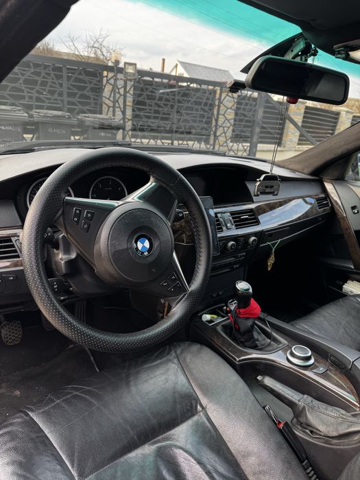 Bmw seria 5 e 60