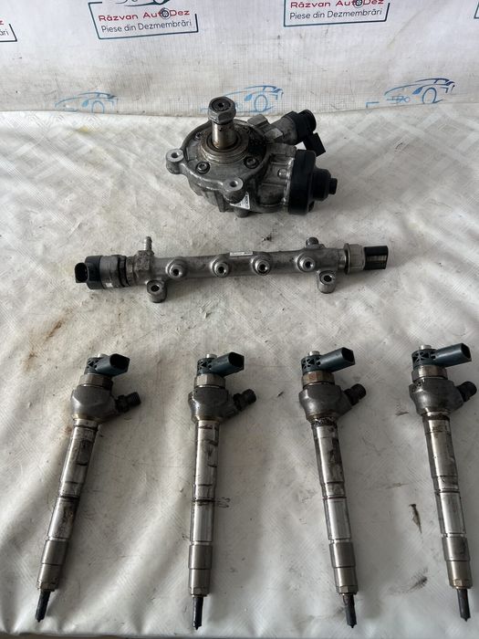 Kit injectie complet Audi A3 8V Cabrio 2015
