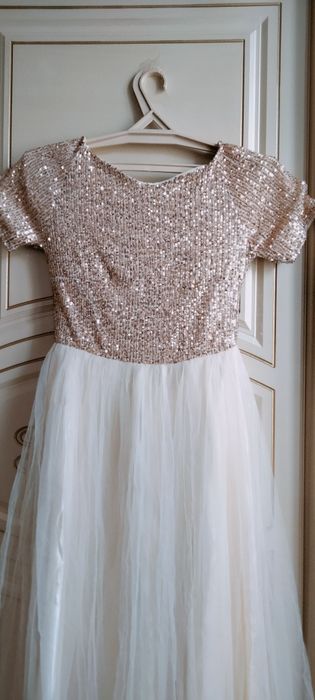 Новый Вечерний платье 5000тг