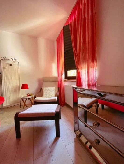 Comoda Mobexpert din oglinda antichizata