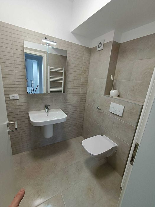 Apartament 3 camere, 80 mp + balcon 20 mp, parcare acoperită, Top Zone 2 – Tractorul