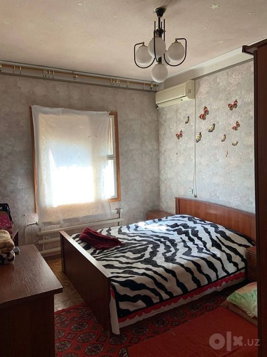 Продается 3х ком.кв.3/5/5 Сергели 7