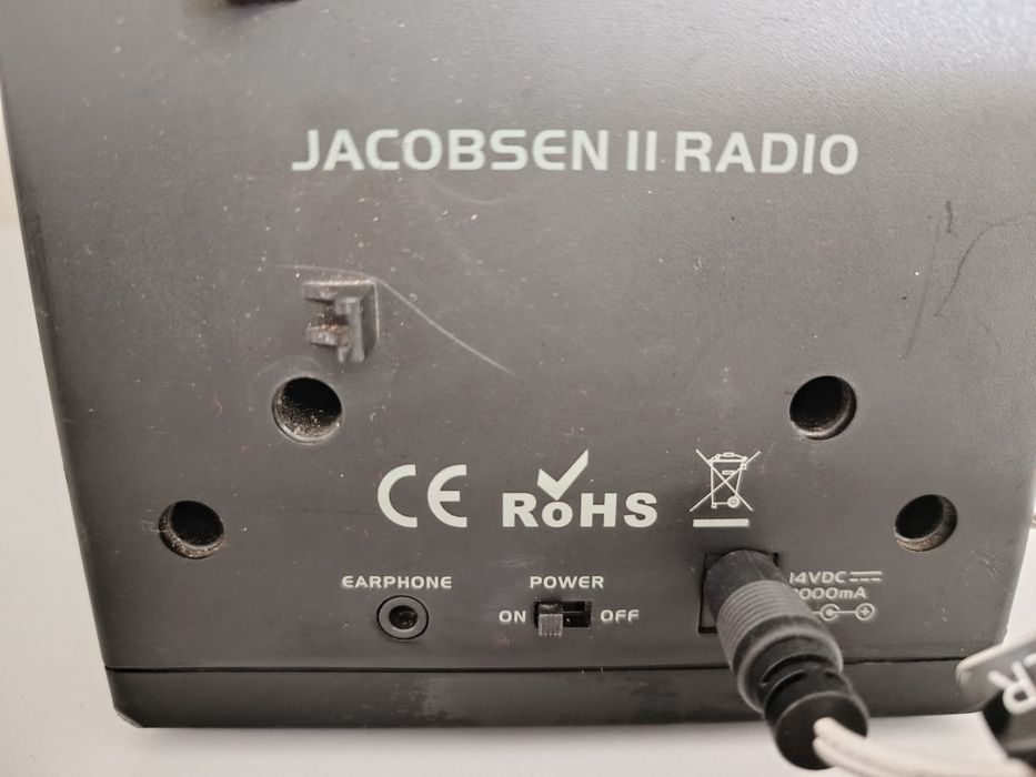 Radio Turn Jacobsen