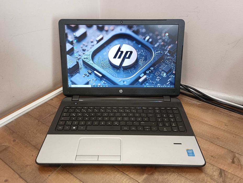 Лаптоп HP 350 G2 i7-5500U (8GB RAM  256GB SSD  нова батерия 15,6"