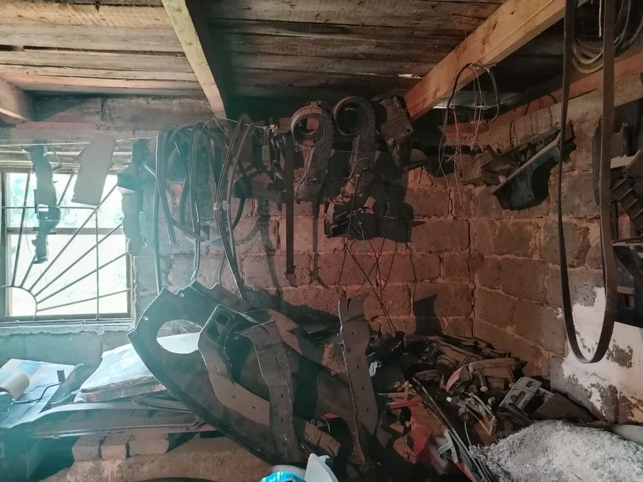 Запчасти на пассат