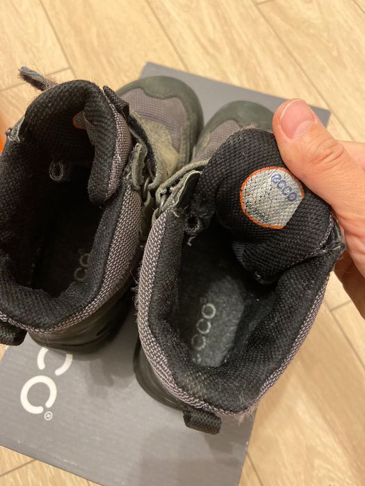 Детские ботинки ECCO оригинал размер 30