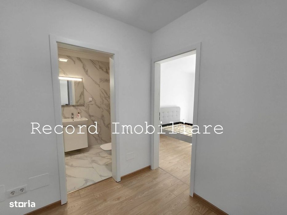 Apartament 2 camere 55 mp, etaj 1, parcare, Prima Inchiriere Floresti
