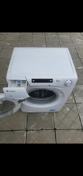 Пералня със сушилня