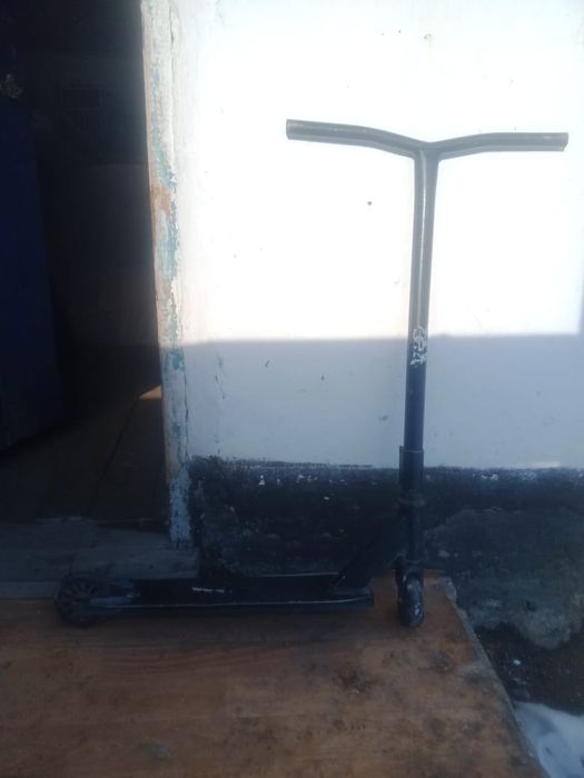 Продам самокат бу хорошо состояния