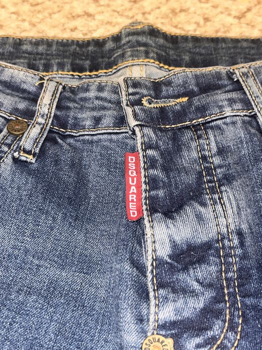 Дънки DSQUARED2 нови