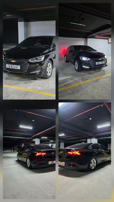 Chevrolet Onix 2025 Premier Plus Black
