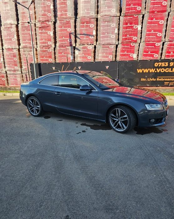 Vand Audi A5 2.0d Coupe Quattro