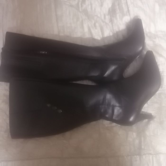 Осенние сапожки новые