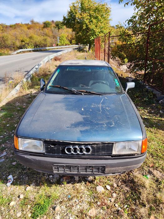 Ауди 80 Б3, 1.8 бензин на части