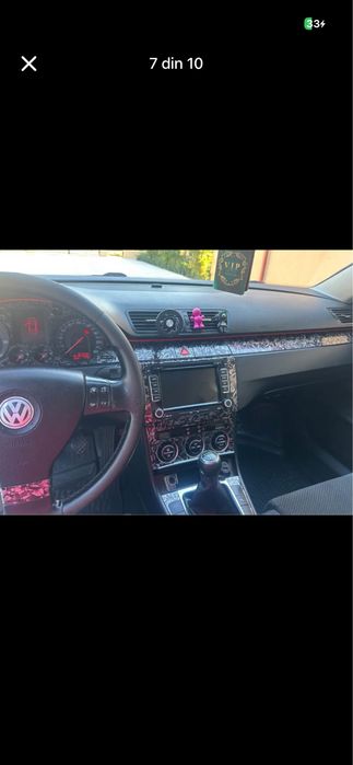 Vand passat b6 2.0 d