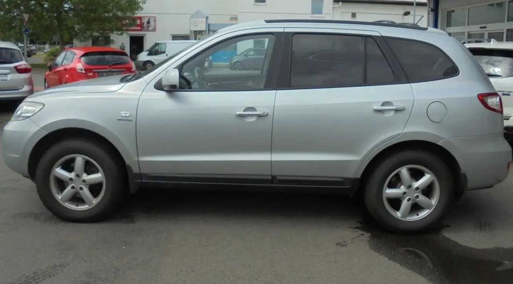 На Части Hyundai Santa Fe II 2.2crdi 155к.с. 2008г.