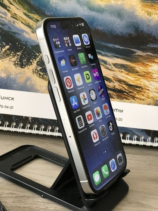 Айфон15 про/128/89%