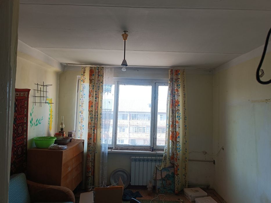 квартира в 3 мкр 26 дом