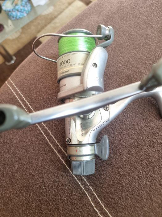 Mulineta Shimano